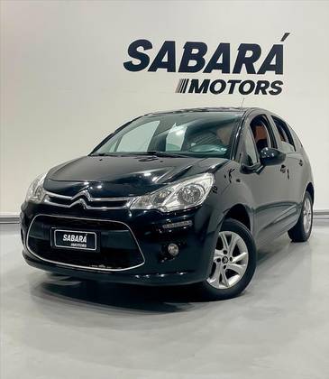 CITROËN C3 1.5 ATTRACTION 8V FLEX 4P MANUAL